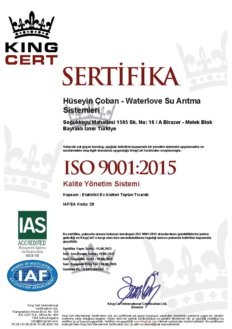sertifika